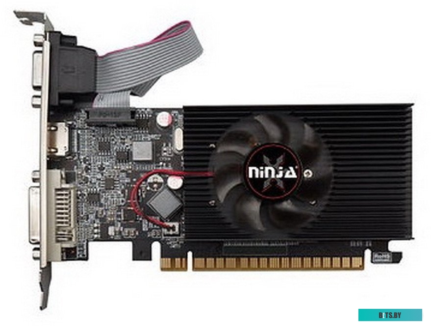 NF61NP023F Sinotex Ninja GeForce GT 610 2GB DDR3 NF61NP023F