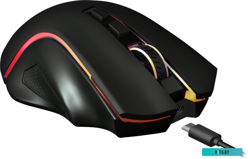 Мышь Redragon Griffin Wireless <78069>