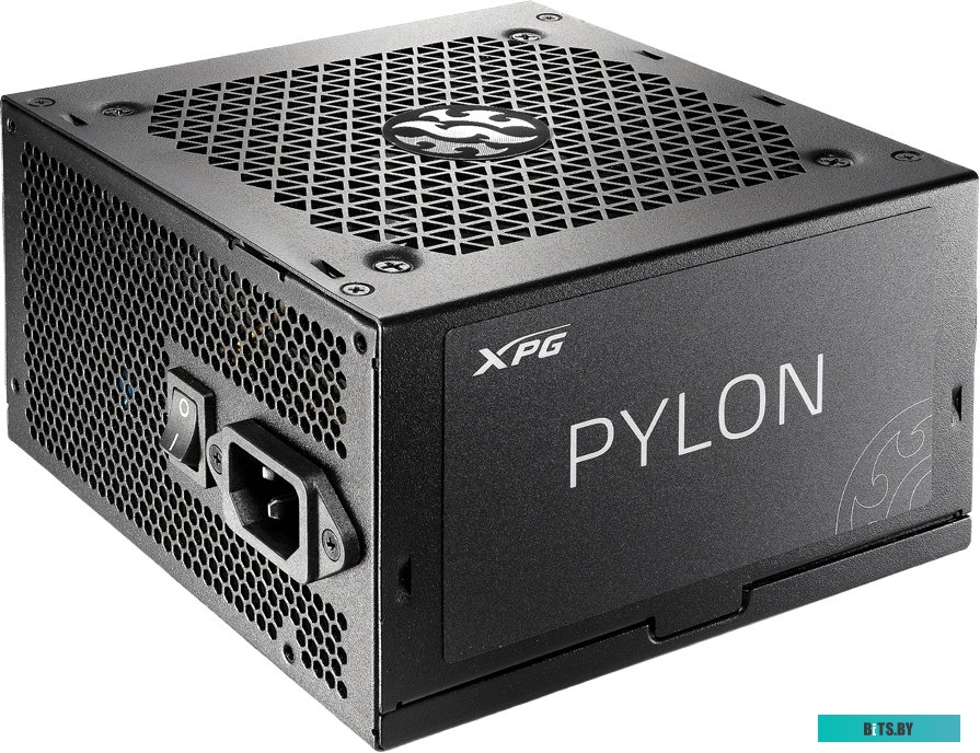 ADATA XPG Pylon 550W 80+ PYLON550B-BKCEU