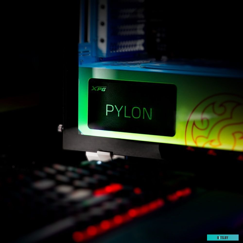 ADATA XPG Pylon 550W 80+ PYLON550B-BKCEU