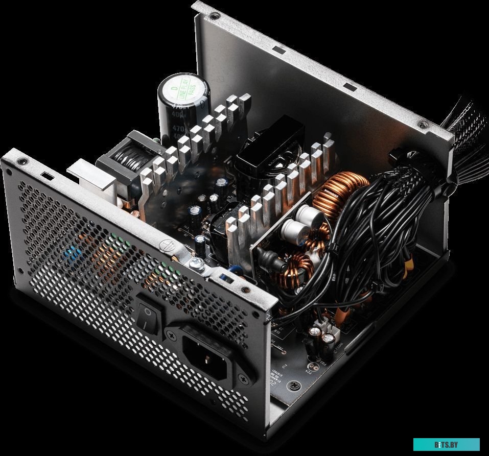 ADATA XPG Pylon 550W 80+ PYLON550B-BKCEU