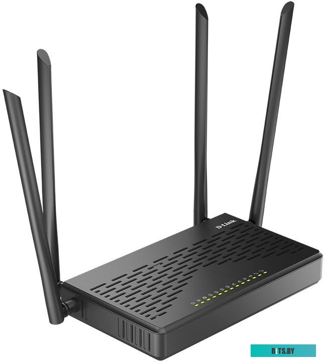 Маршрутизатор D-Link DVG-5402G/GFRU/S1A