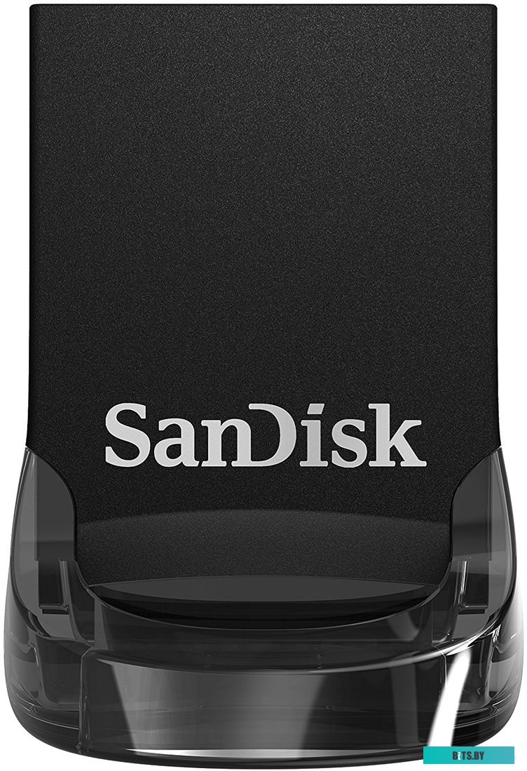 USB накопитель (Флешка) Sandisk Ultra Fit USB 3.1 128GB (черный) <SDCZ430-128G-G46>