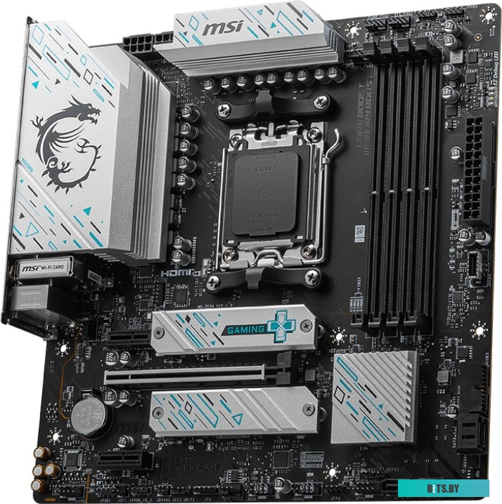 Материнская плата MSI B650M Gaming Plus WiFi