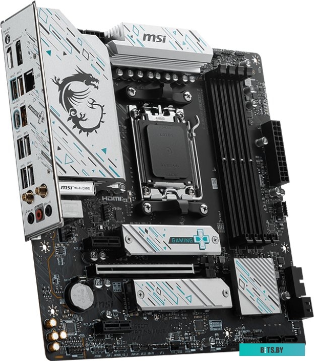 Материнская плата MSI B650M Gaming Plus WiFi
