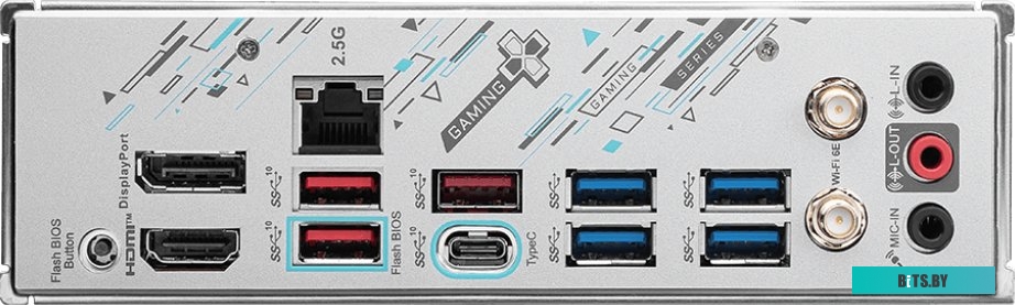Материнская плата MSI B650M Gaming Plus WiFi