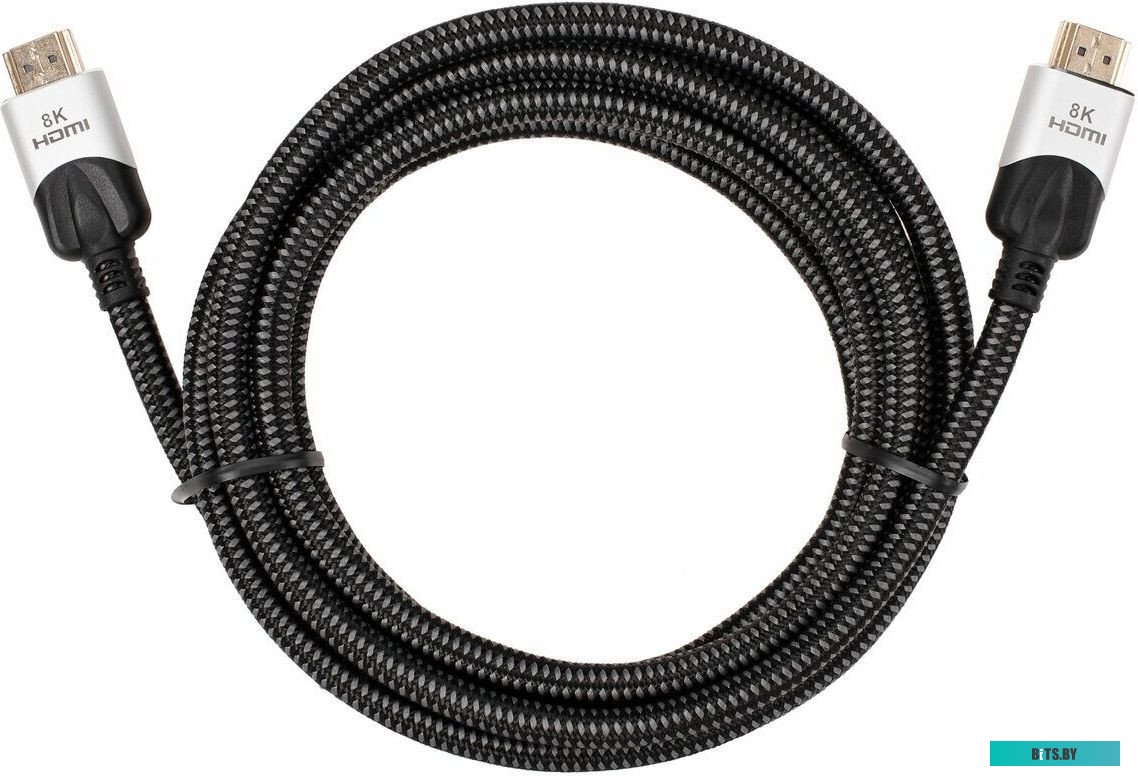 CG865-3M Кабель/ Кабель HDMI 19M/M,ver. 2.1, 8K@60 Hz 3m VCOM <CG865-3M>