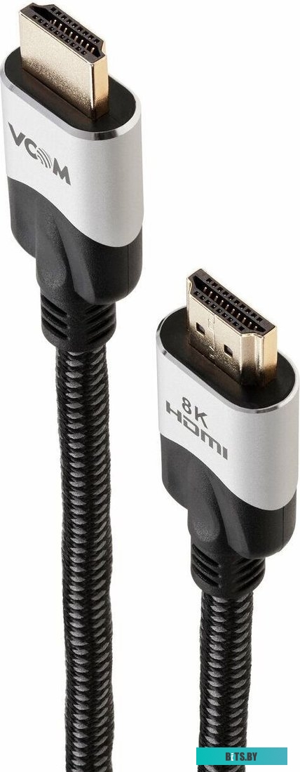 CG865-3M Кабель/ Кабель HDMI 19M/M,ver. 2.1, 8K@60 Hz 3m VCOM <CG865-3M>