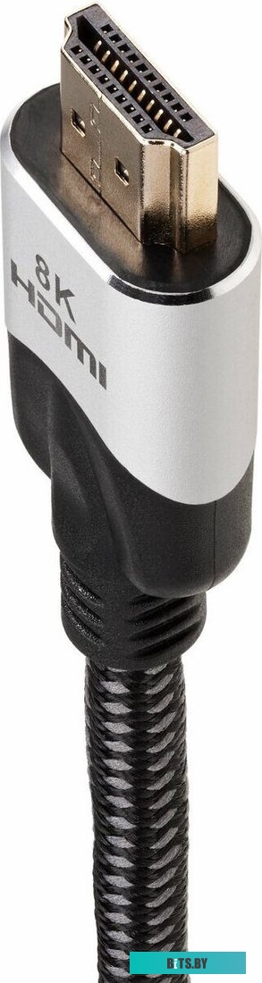 CG865-3M Кабель/ Кабель HDMI 19M/M,ver. 2.1, 8K@60 Hz 3m VCOM <CG865-3M>