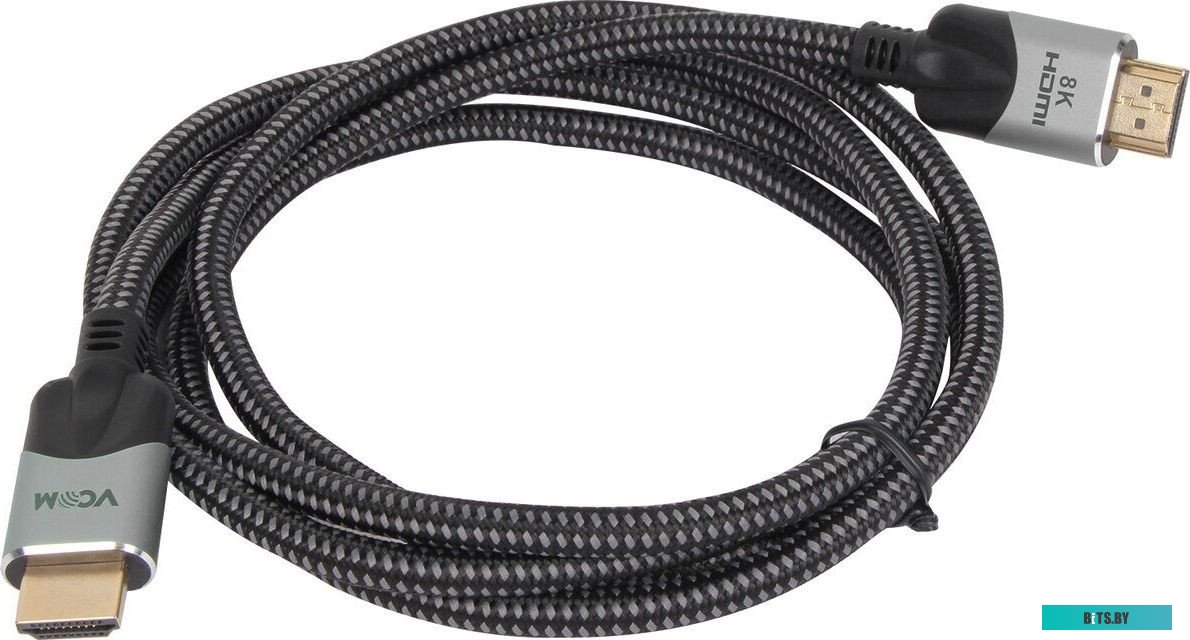 CG865-3M Кабель/ Кабель HDMI 19M/M,ver. 2.1, 8K@60 Hz 3m VCOM <CG865-3M>