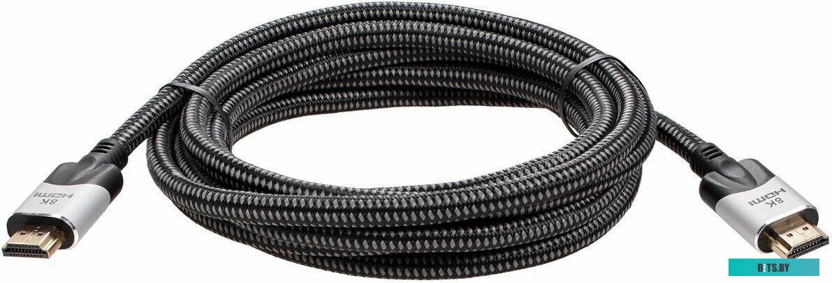 CG865-3M Кабель/ Кабель HDMI 19M/M,ver. 2.1, 8K@60 Hz 3m VCOM <CG865-3M>