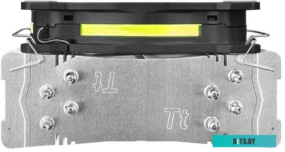 Кулер для процессора Thermaltake Riing Silent 12 RGB Sync Edition <CL-P052-AL12SW-A>