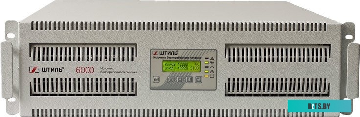 Источник бесперебойного питания (ИБП) Штиль SR1106L