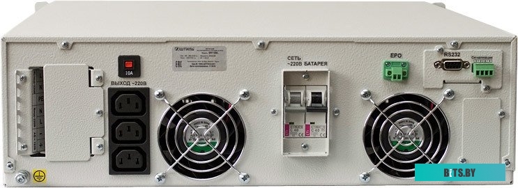 Источник бесперебойного питания (ИБП) Штиль SR1106L