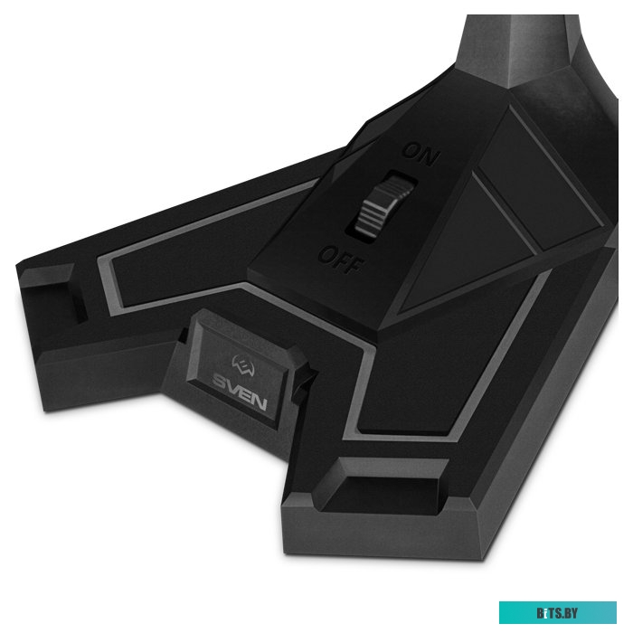 SV-020569 SVEN Микрофон MK-600 (RGB, USB)