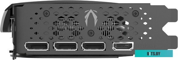Видеокарта ZOTAC GeForce RTX 4070 Twin Edge ZT-D40700E-10M