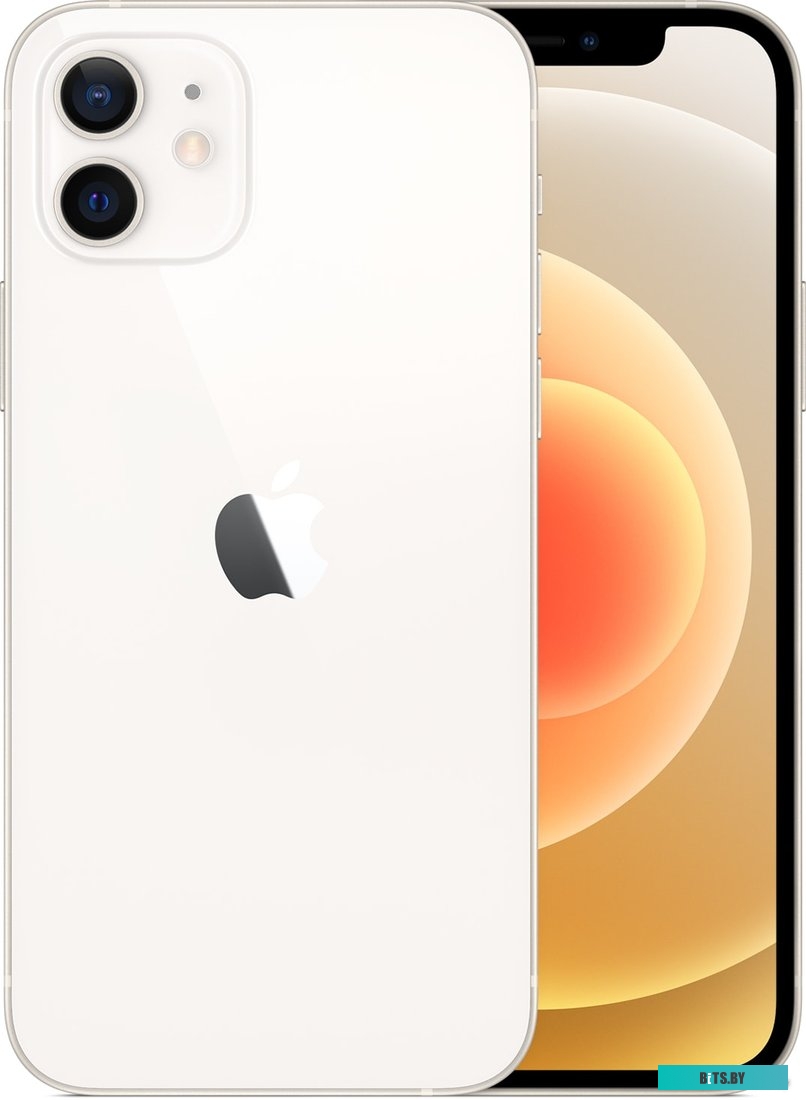 Смартфон Apple iPhone 12 128Gb A2403 MGJC3HN/A белый