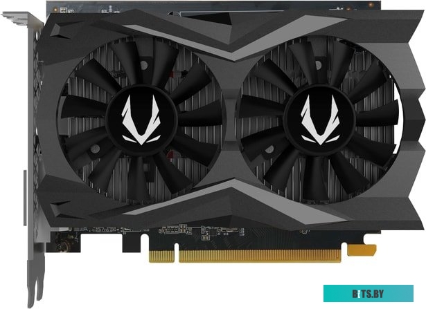 Видеокарта Zotac Gaming GeForce GTX 1650 AMP Core 4GB GDDR6 ZT-T16520J-10L