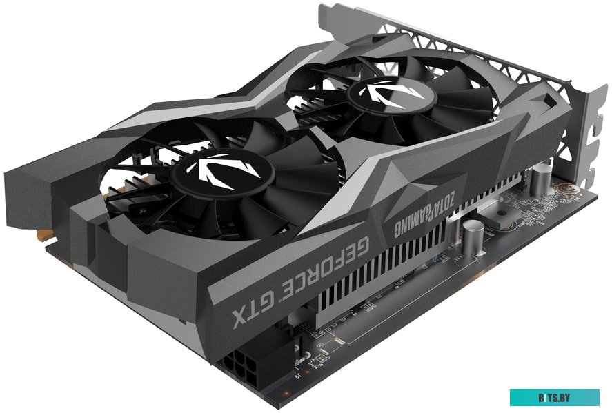 Видеокарта Zotac Gaming GeForce GTX 1650 AMP Core 4GB GDDR6 ZT-T16520J-10L