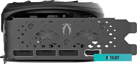Видеокарта ZOTAC GeForce RTX 4070 Ti Super Trinity Black Edition 16GB GDDR6X ZT-D40730D-10P