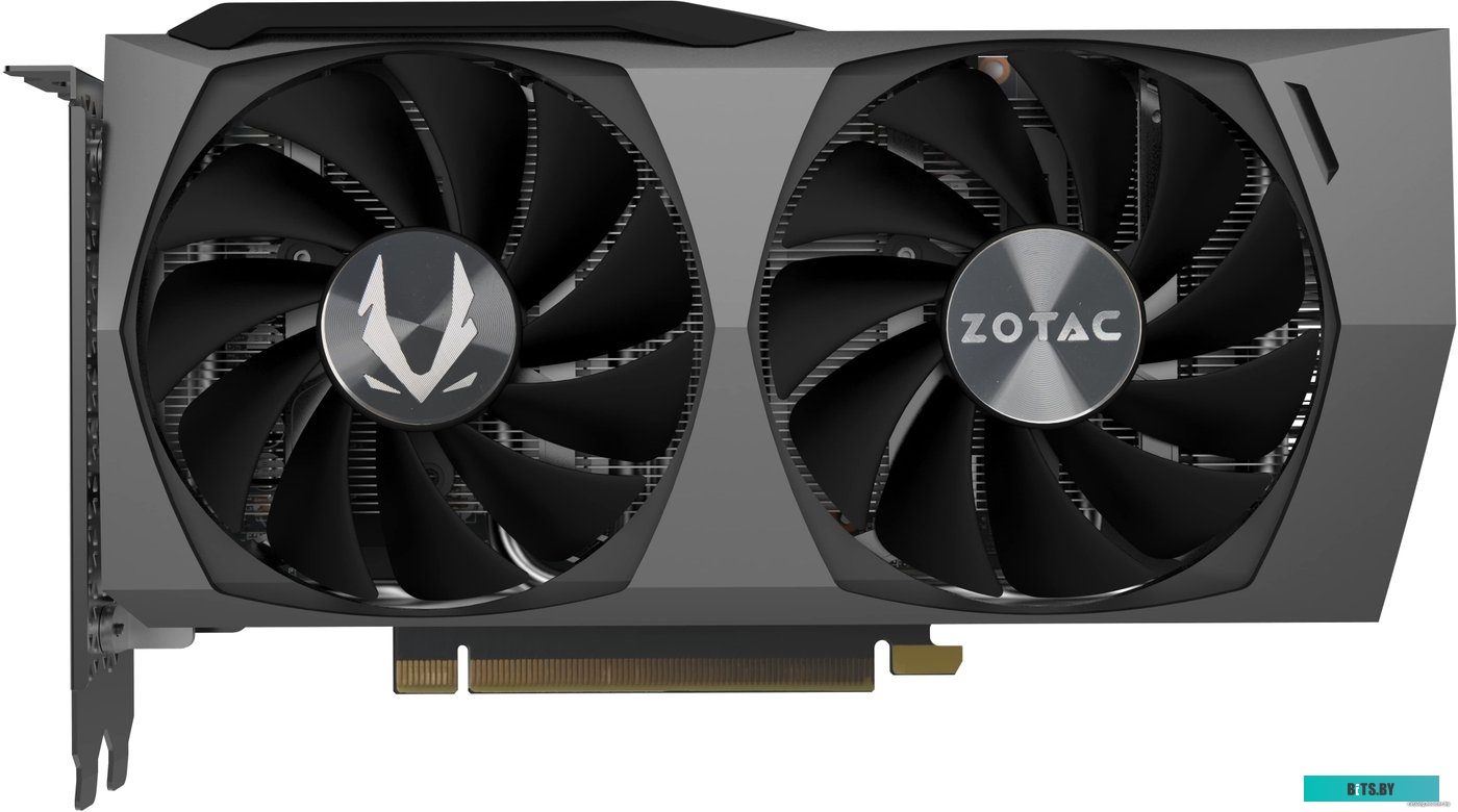 Видеокарта Zotac GeForce RTX 3060 Twin Edge OC 12GB GDDR6 ZT-A30600H-10M