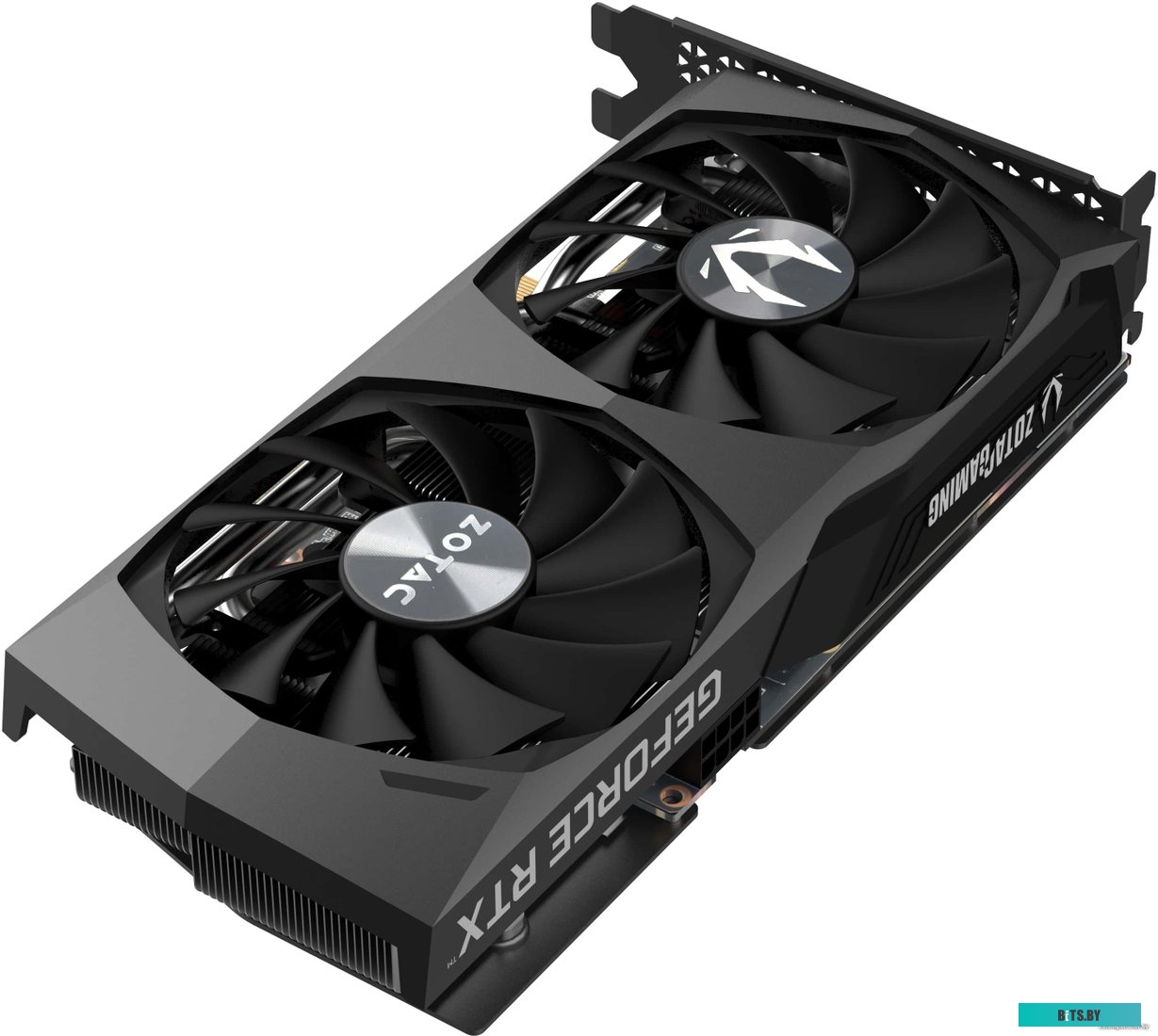 Видеокарта Zotac GeForce RTX 3060 Twin Edge OC 12GB GDDR6 ZT-A30600H-10M