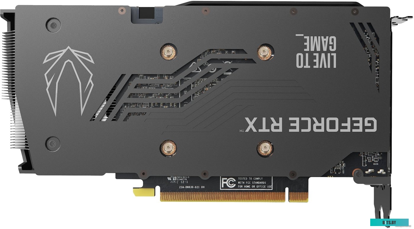Видеокарта Zotac GeForce RTX 3060 Twin Edge OC 12GB GDDR6 ZT-A30600H-10M