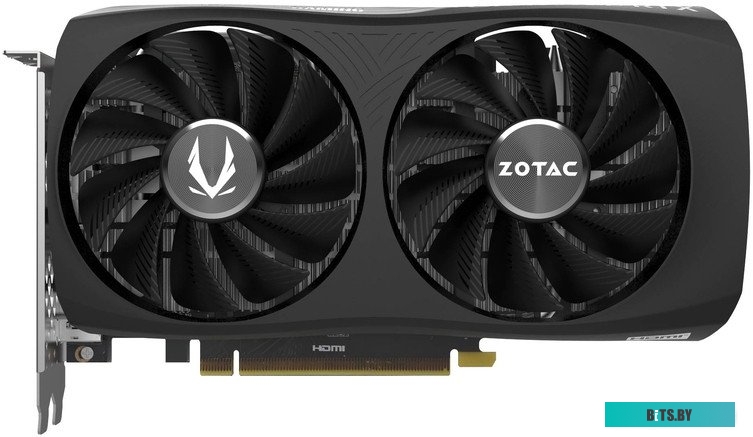 Видеокарта ZOTAC GeForce RTX 4060 8GB Twin Edge OC ZT-D40600H-10M