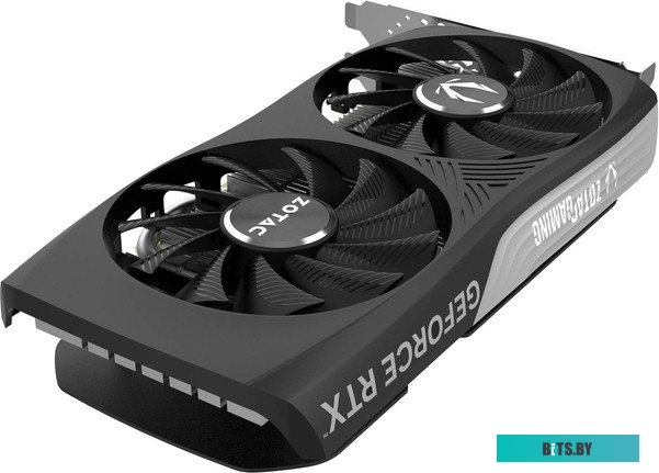 Видеокарта ZOTAC GeForce RTX 4060 8GB Twin Edge OC ZT-D40600H-10M