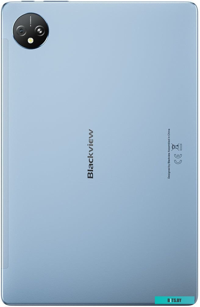 Планшет Blackview Tab 80 4GB/64GB LTE (туманный синий)