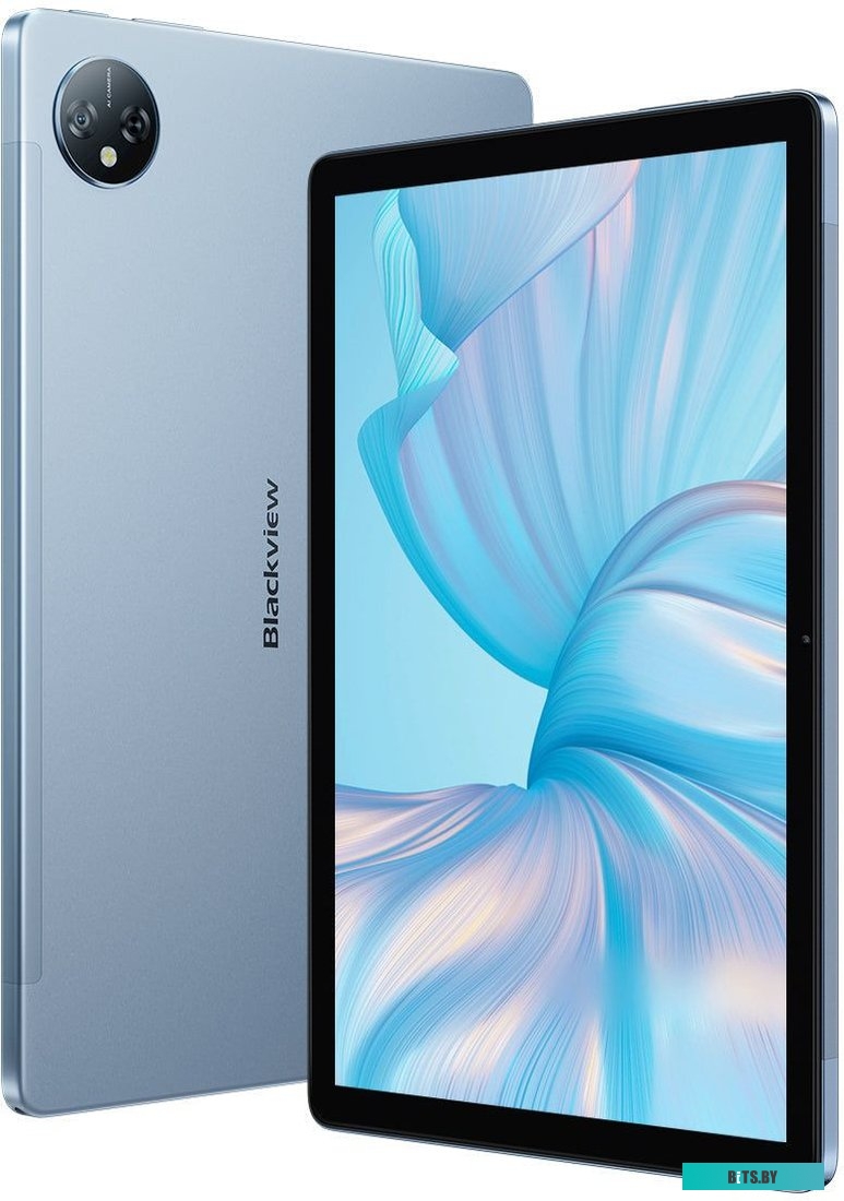 Планшет Blackview Tab 80 4GB/64GB LTE (туманный синий)