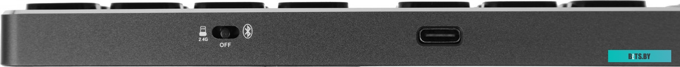 Клавиатура  Oklick K867W