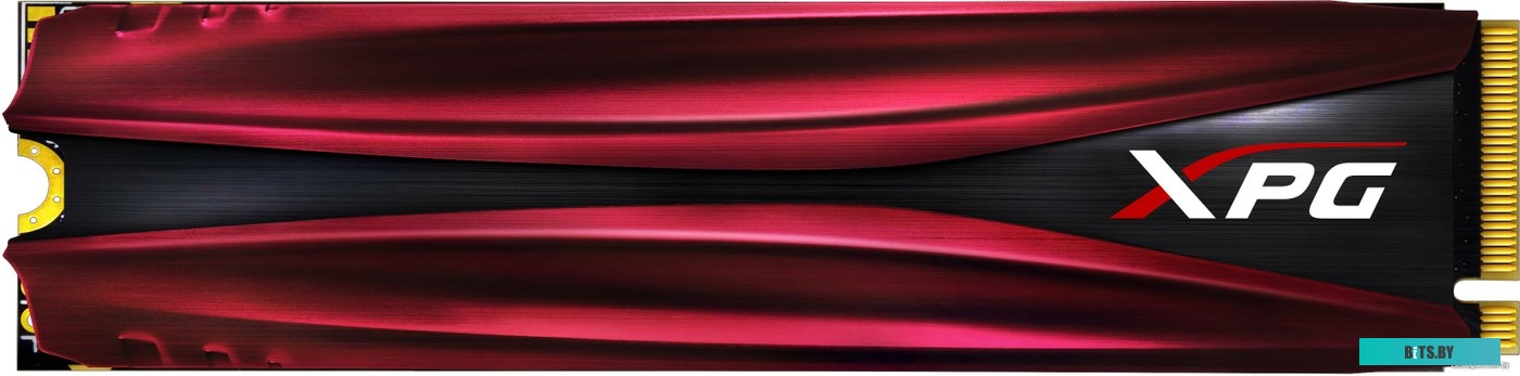 SSD Накопитель ADATA GAMMIX S11 Pro 2TB AGAMMIXS11P-2TT-C