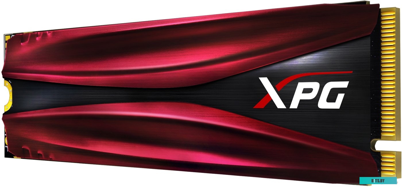SSD Накопитель ADATA GAMMIX S11 Pro 2TB AGAMMIXS11P-2TT-C