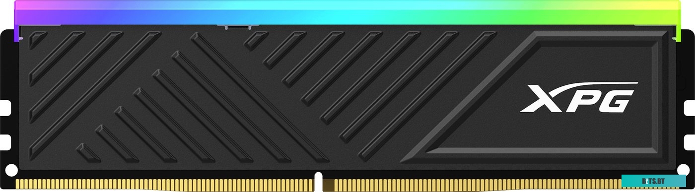 Оперативная память ADATA XPG Spectrix D35G RGB AX4U320016G16A-SBKD35G