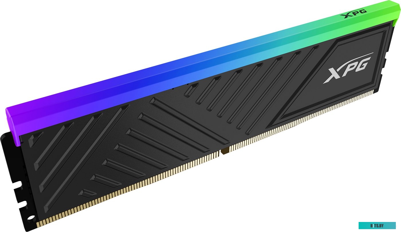 Оперативная память ADATA XPG Spectrix D35G RGB AX4U320016G16A-SBKD35G