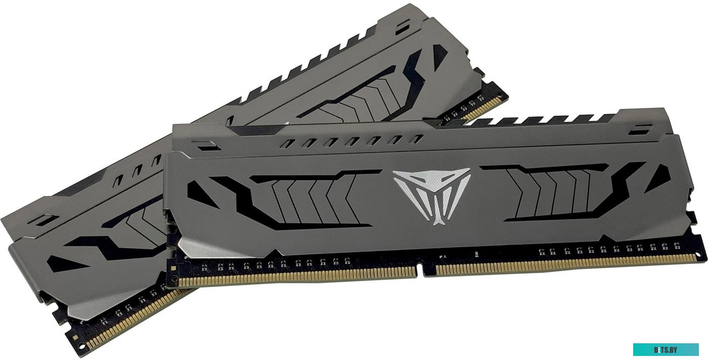 Оперативная память Patriot Viper Steel 2x32GB DDR4 PC4-28800 PVS464G360C8K
