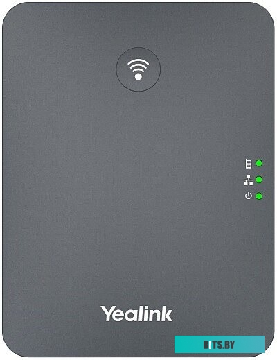 Базовая станция IP Yealink W70B, черный