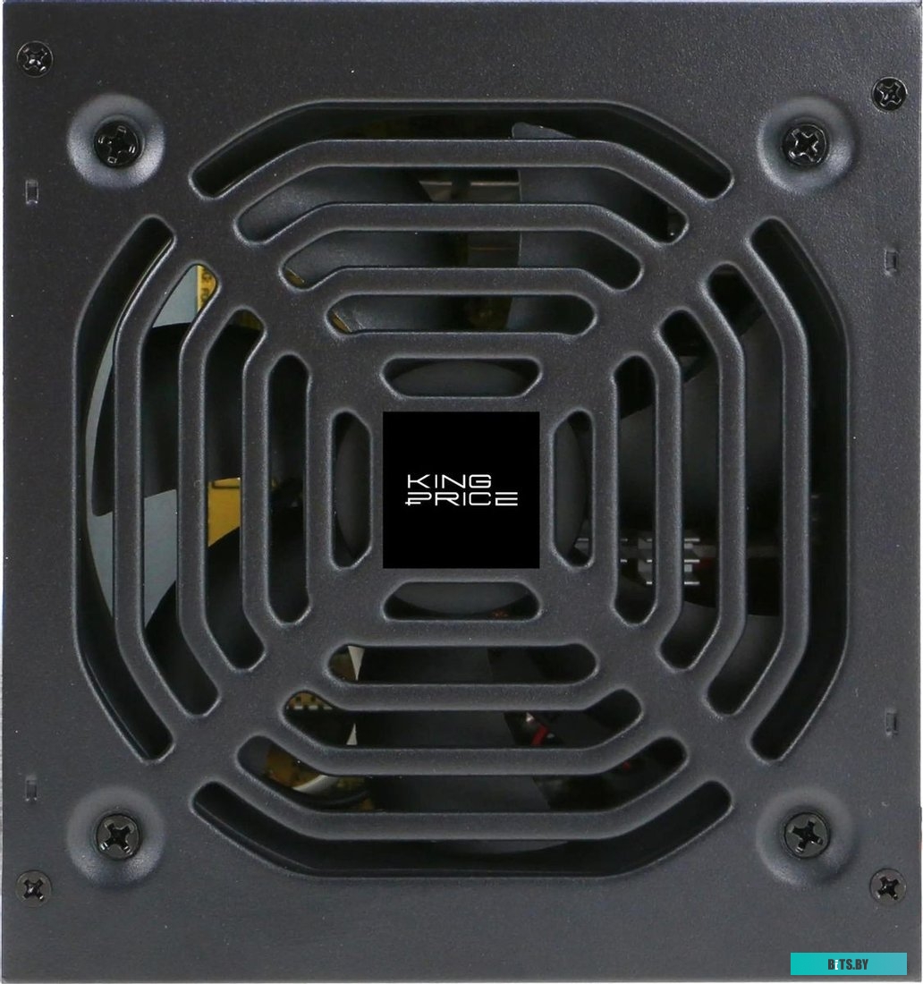 KPPSU450 Блок питания KingPrice ATX 450W KPPSU450 (20+4pin) 120mm fan 4xSATA RTL