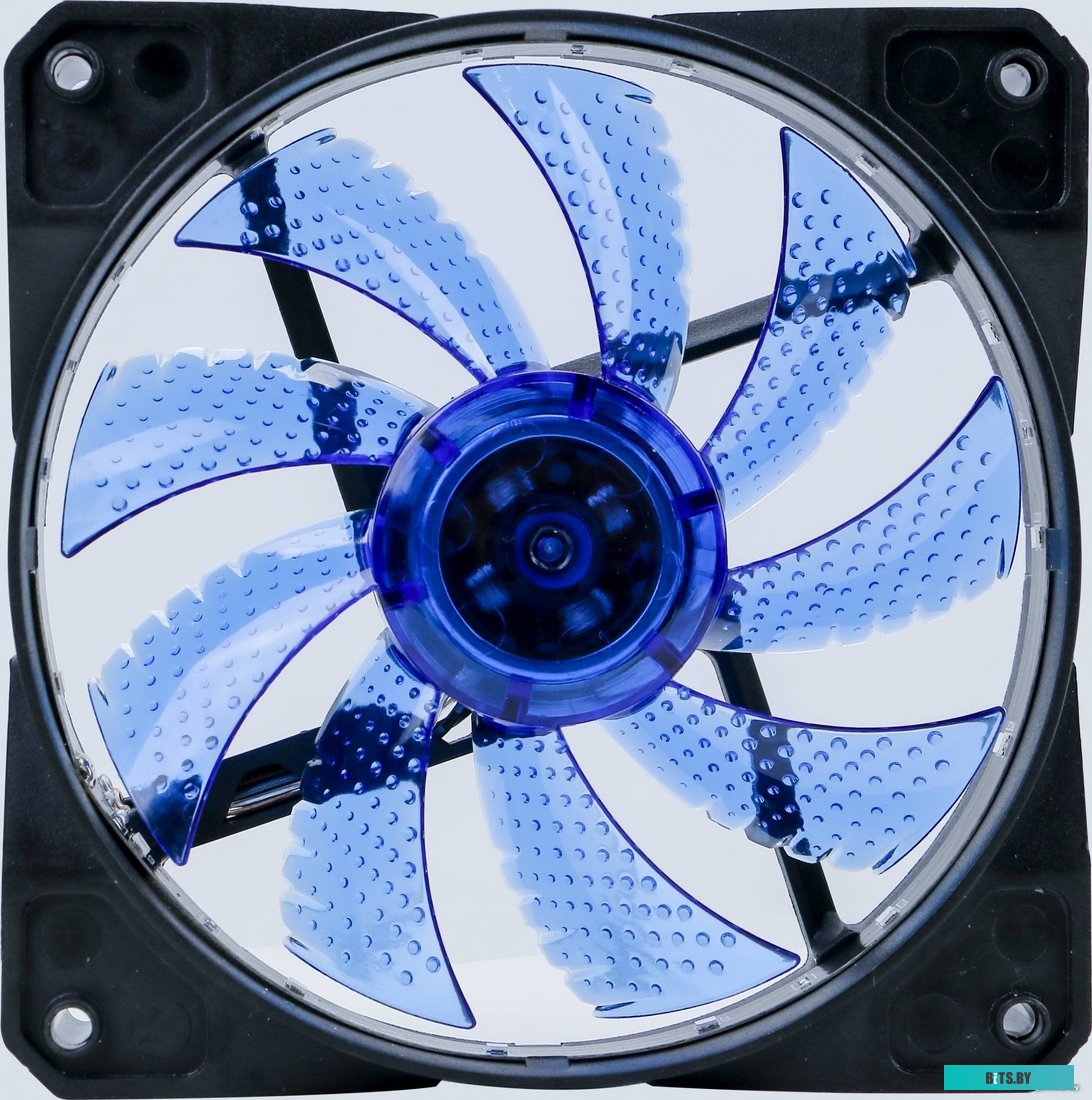 Вентилятор Digma DFAN-LED-BLUE.