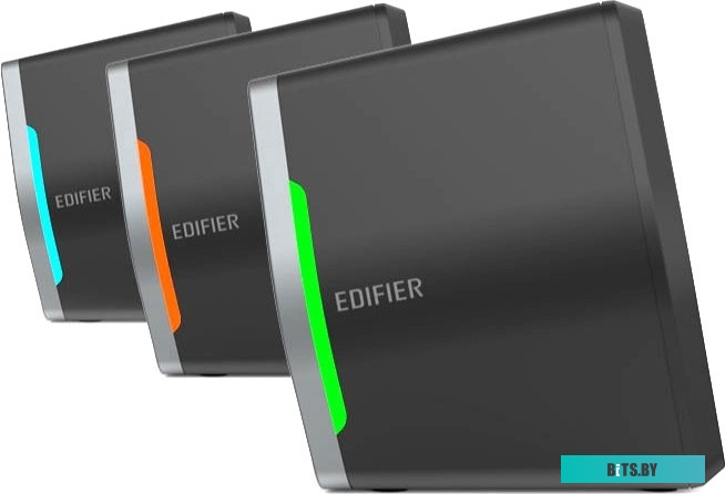 Колонки Edifier Hecate G2000 (черный)
