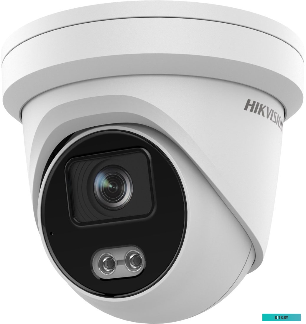 DS-2CD2347G2-LU(C)(2.8MM) Камера видеонаблюдения IP Hikvision DS-2CD2347G2-LU(C)(2.8mm),  2.8 мм,  белый