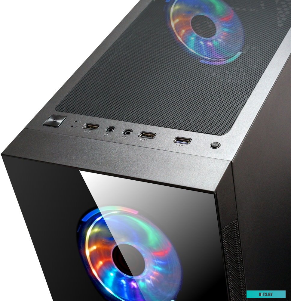 Корпус Ginzzu CL280