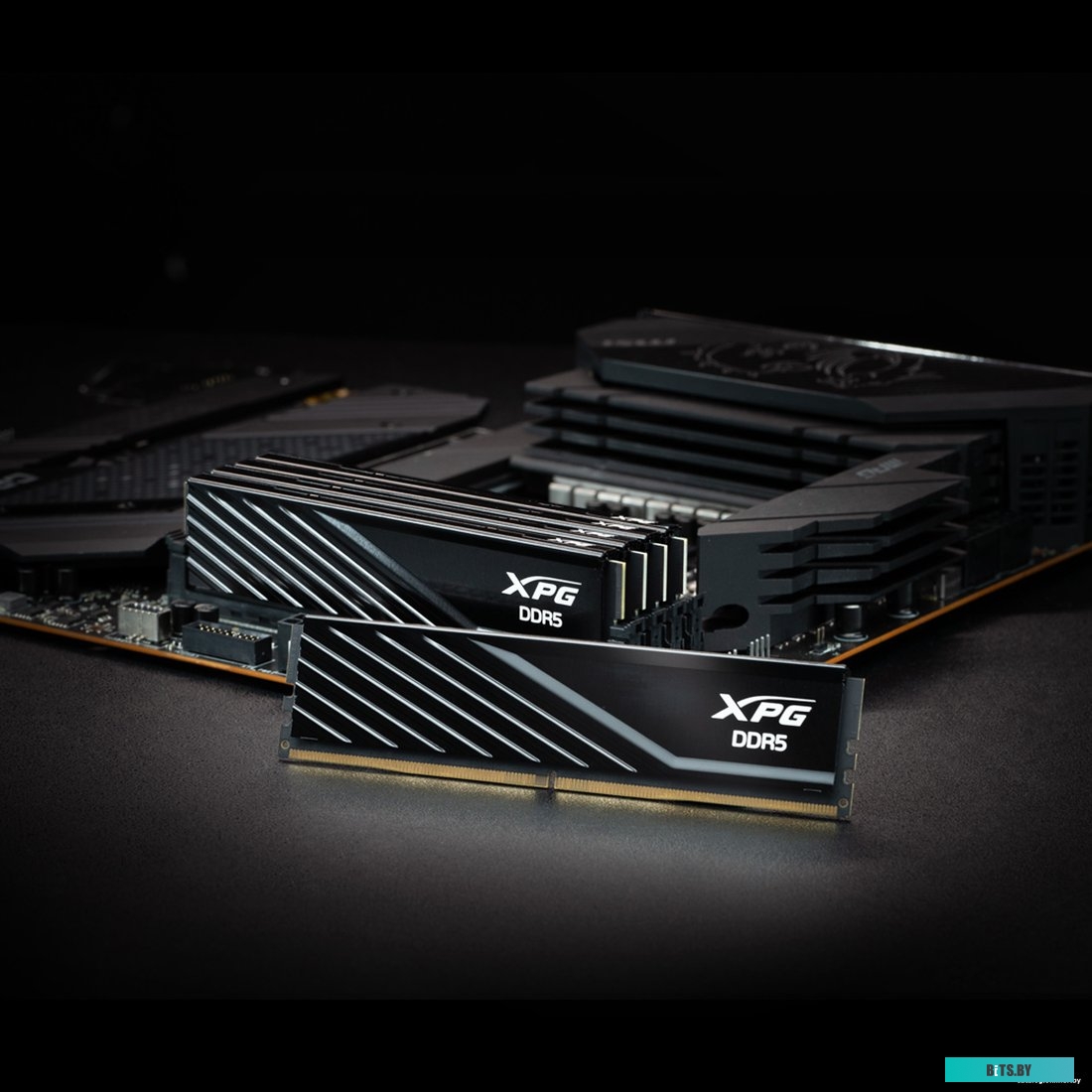 Оперативная память ADATA XPG Lancer Blade AX5U6400C3216G-DTLABBK