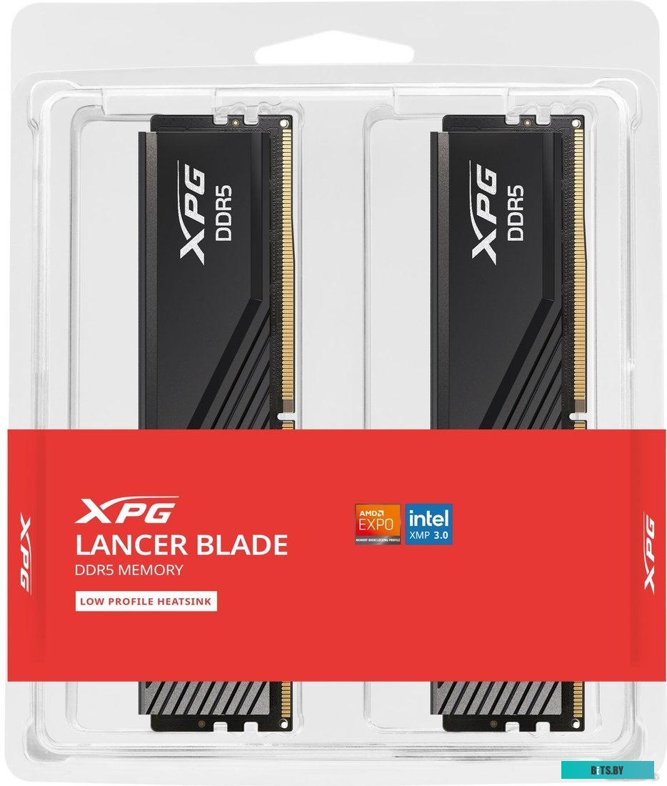 Оперативная память ADATA XPG Lancer Blade AX5U6400C3216G-DTLABBK