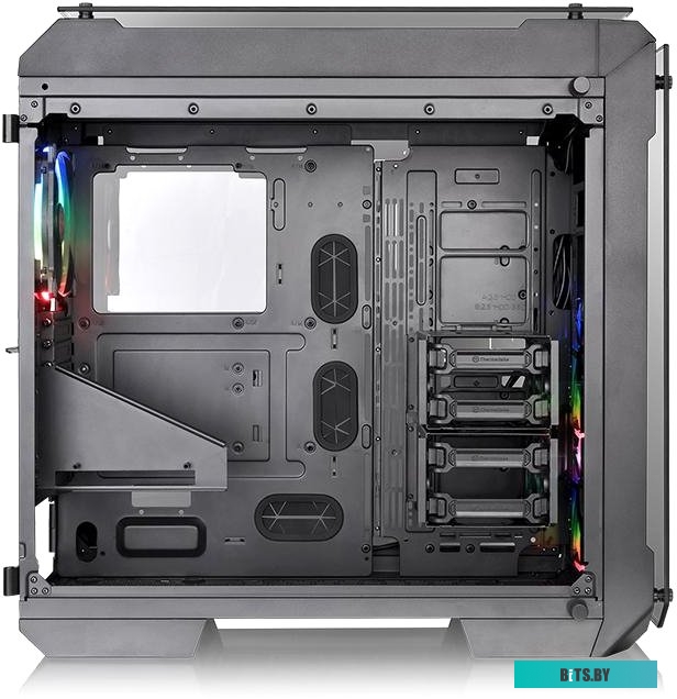 Корпус Thermaltake View 71 Tempered Glass RGB Edition <CA-1I7-00F1WN-01>