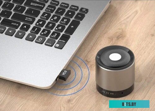 Адаптер Bluetooth KS-is KS-408