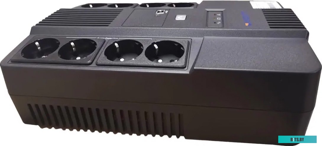 Источник бесперебойного питания (ИБП) IНЭЛТ Alpha 1K Schuko-8 IN1050-AL-SCH8-KS