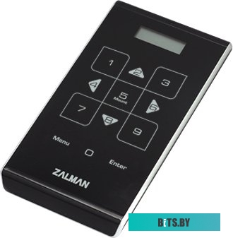 Бокс для жесткого диска Zalman ZM-VE500 Black