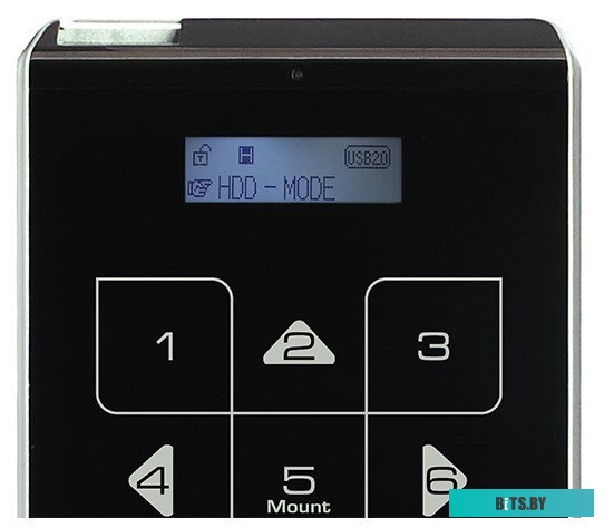 Бокс для жесткого диска Zalman ZM-VE500 Black
